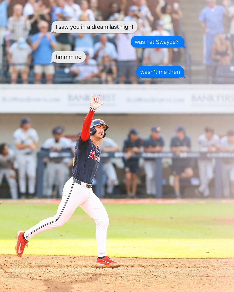 Ole Miss Baseball tweet media