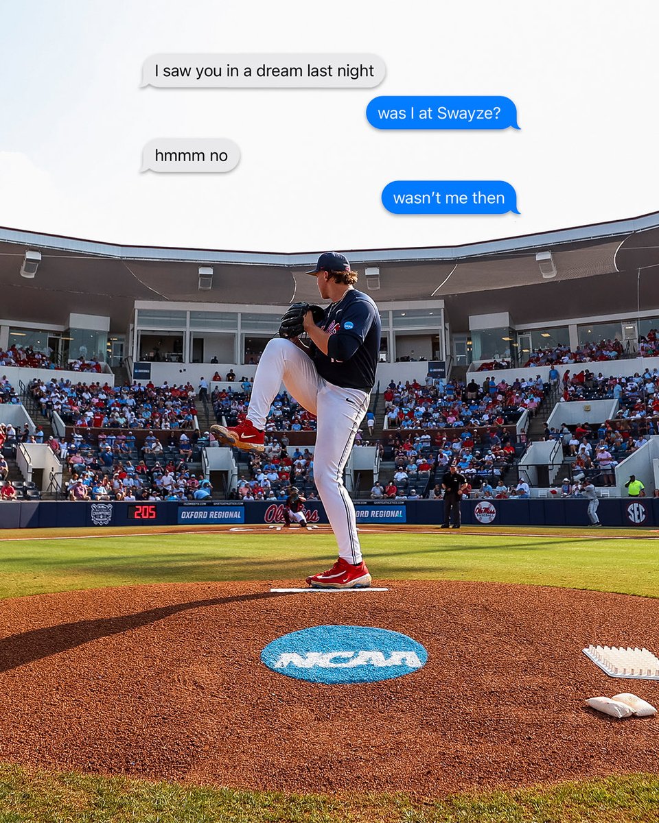 Ole Miss Baseball tweet media