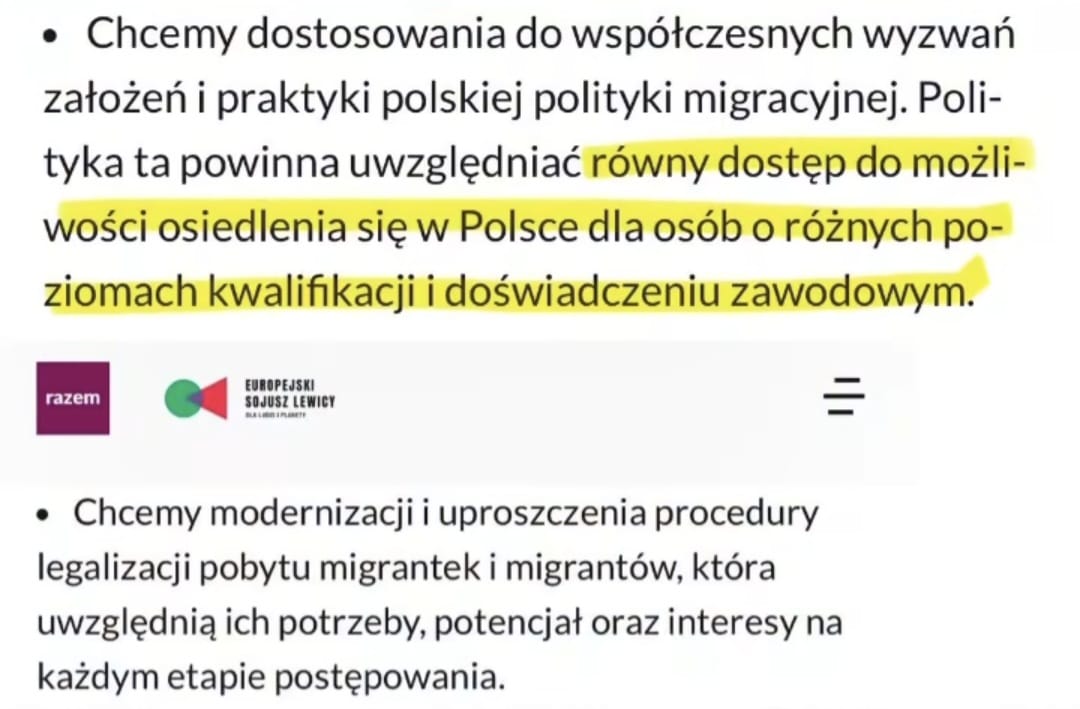JonOnPaper_'s tweet image. LEWICOWI PATRIOCI, NIE WIERZCIE KŁASTWOM ZANDBERGA!!!

Partia Razem nie jest "patriotyczną lewicą", jest jedną z najbardziej antypolskich partii działających w naszym kraju. Realizuje również interesy białoruskie.