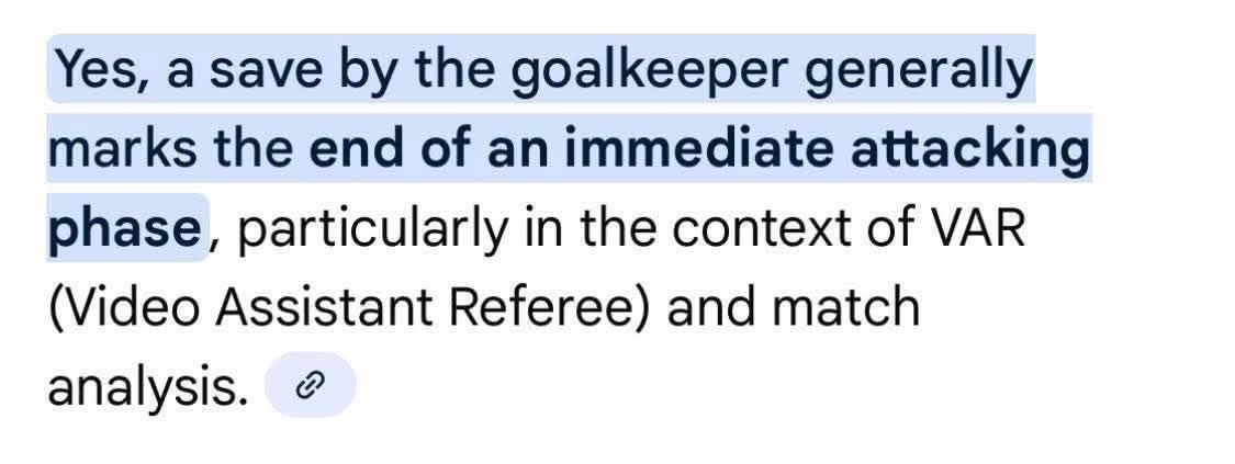 VAR apology 2..
<a href="/FA_PGMOL/">PGMO</a>  
#AVFC