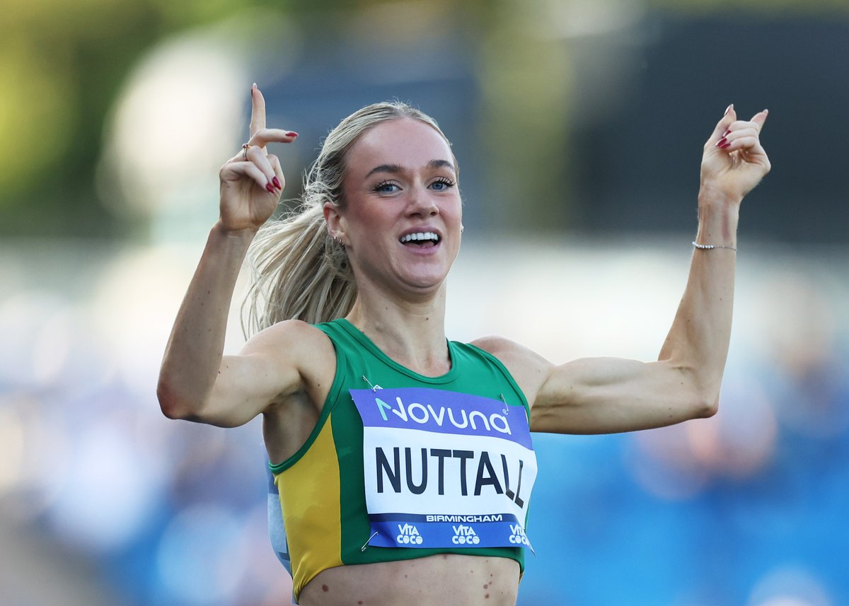 British Athletics tweet media