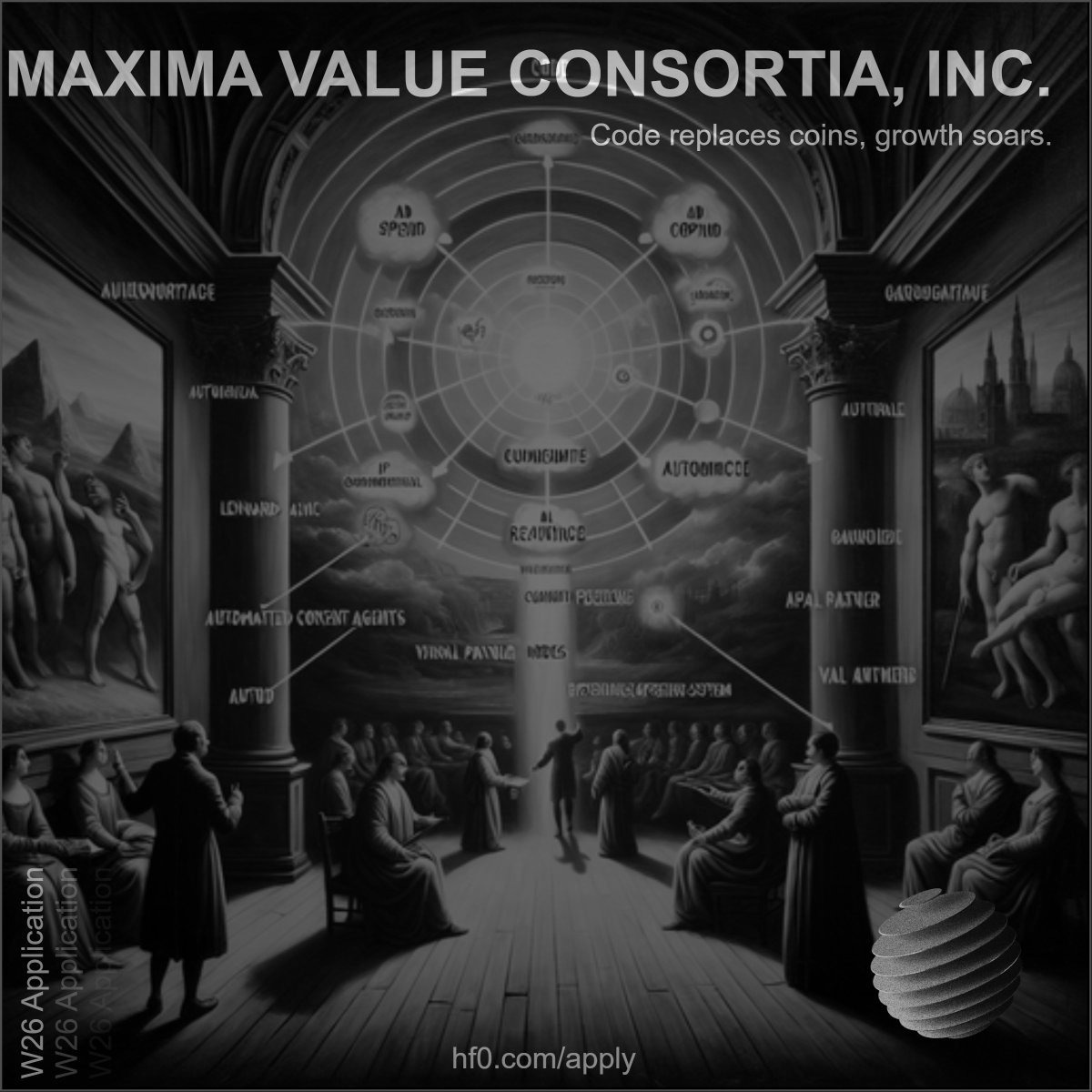 MaxMaxima888's tweet photo. Just applied to @HF0.

We are porting $80B of HFT logic into B2B sales.

Velocity Update:

Launched 7 weeks ago.

$0 → $12k Revenue (Pre-paid Enterprise Contract).

100% Organic.

Ready for the monastery. ⛩️ https://t.co/54p3bVJ8zS