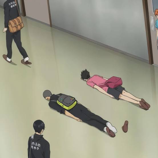 suckerforyuu's tweet image. something tanaka and noya would probably do 😭😭