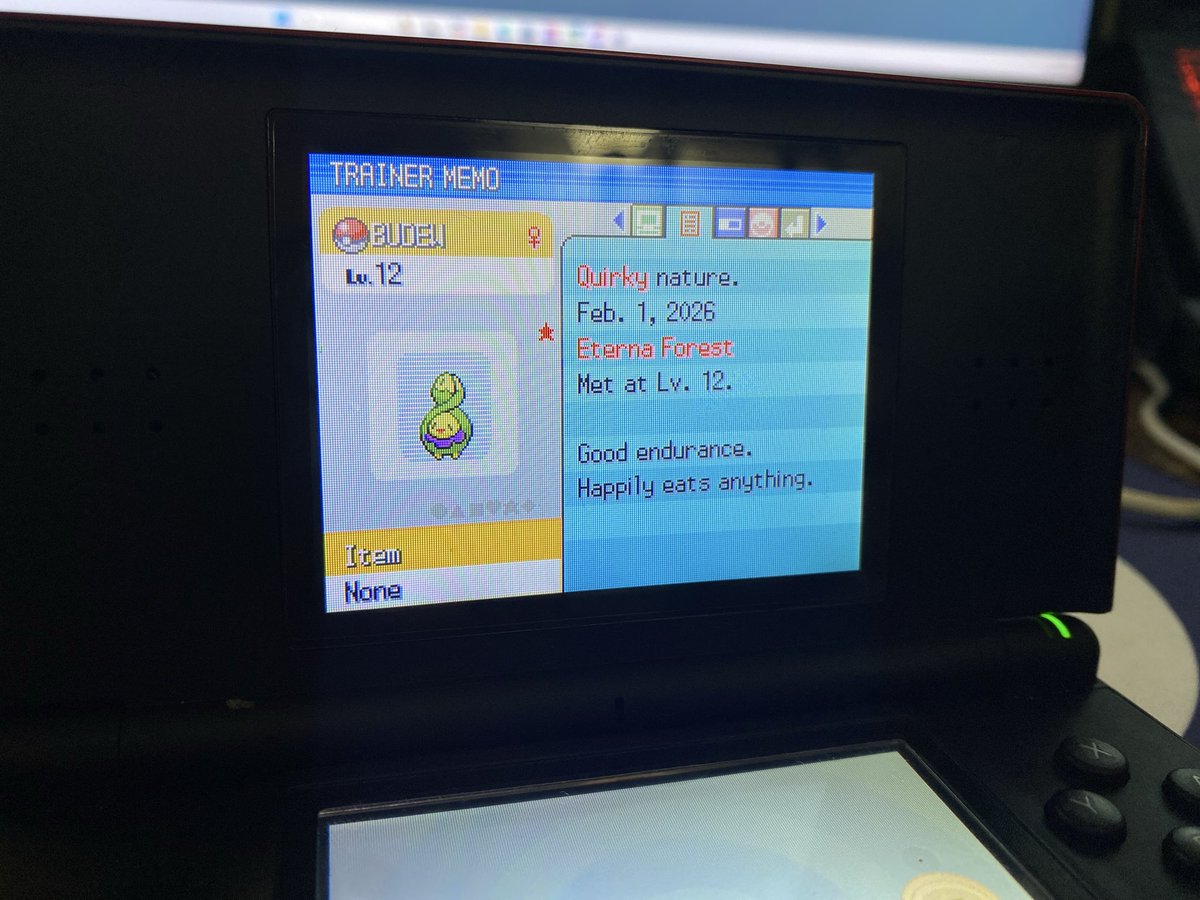 ✨Shiny Budew✨

2nd phase in Eterna Forest, another Budew🌹 after 4238 encounters!