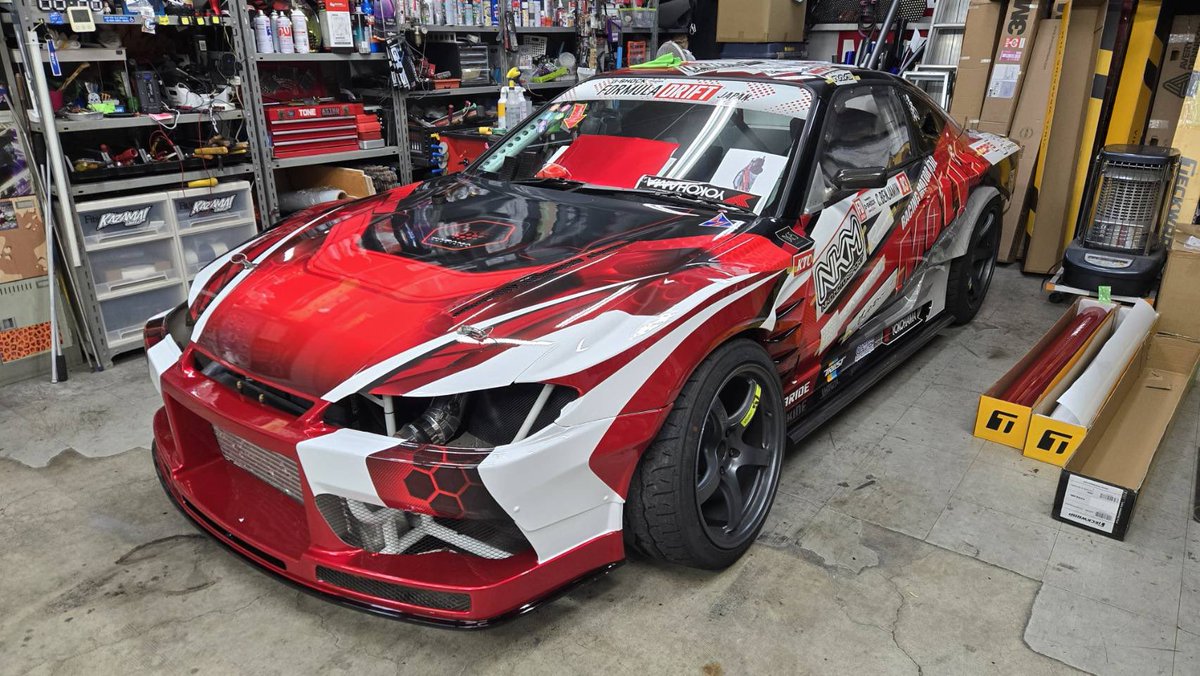 kazama2026's tweet image. Moty'sworks colors are constantly evolving!
#motystribojapan 
#artfactory