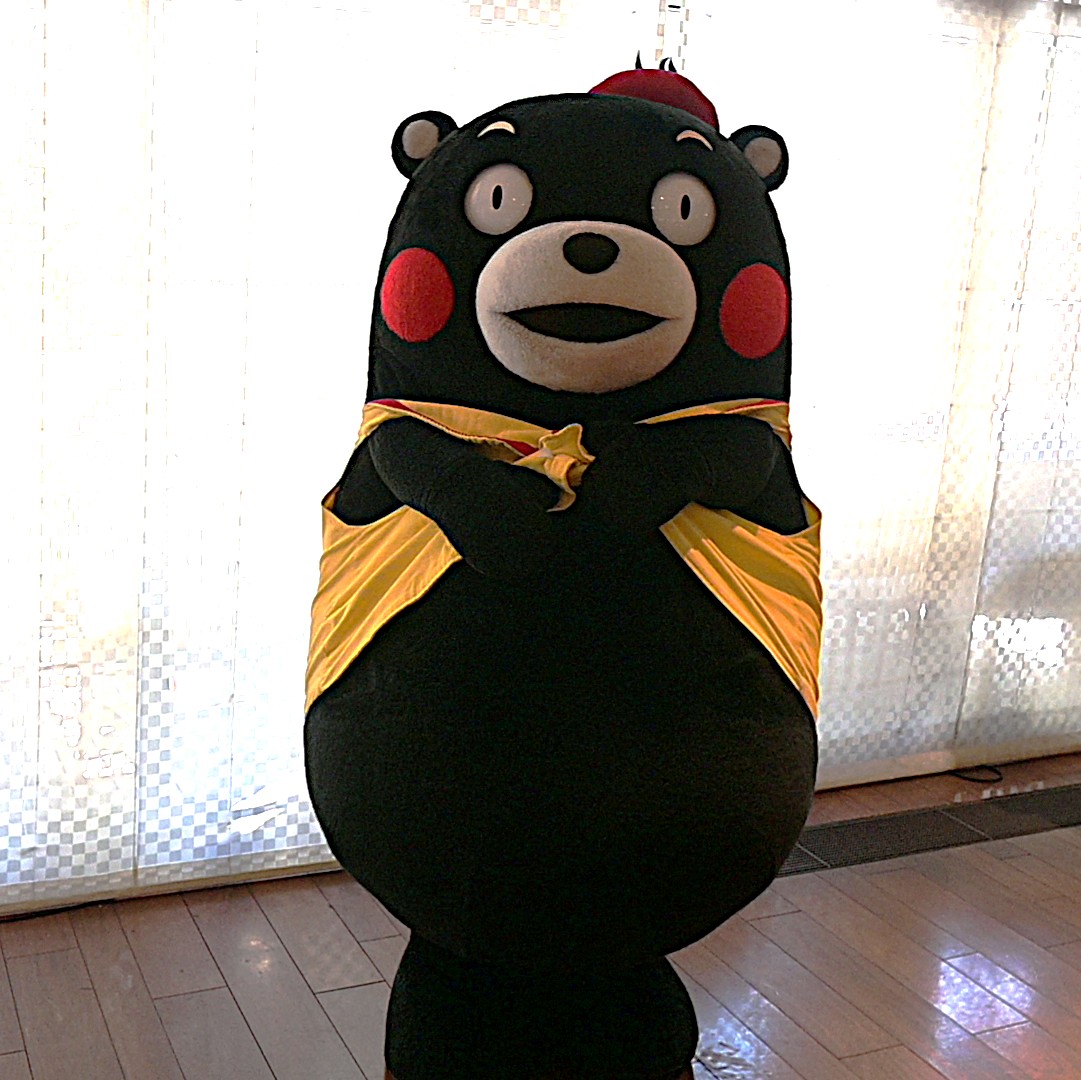 Post by Masashi Taniguchi on X: おはくまです。