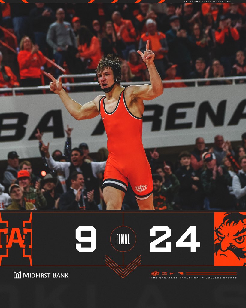 OSU Cowboy Wrestling tweet media
