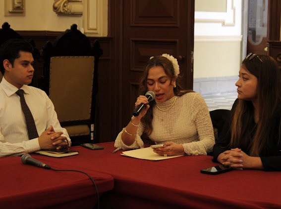 👊🏽| Las ganas de construir un mejor municipio y una mejor ciudad se dejan ver con la fortaleza de nuestra juventud, con las ideas y el debate que nos invita a la construcción de un buen presente para un gran futuro #LaRedMasFuerte