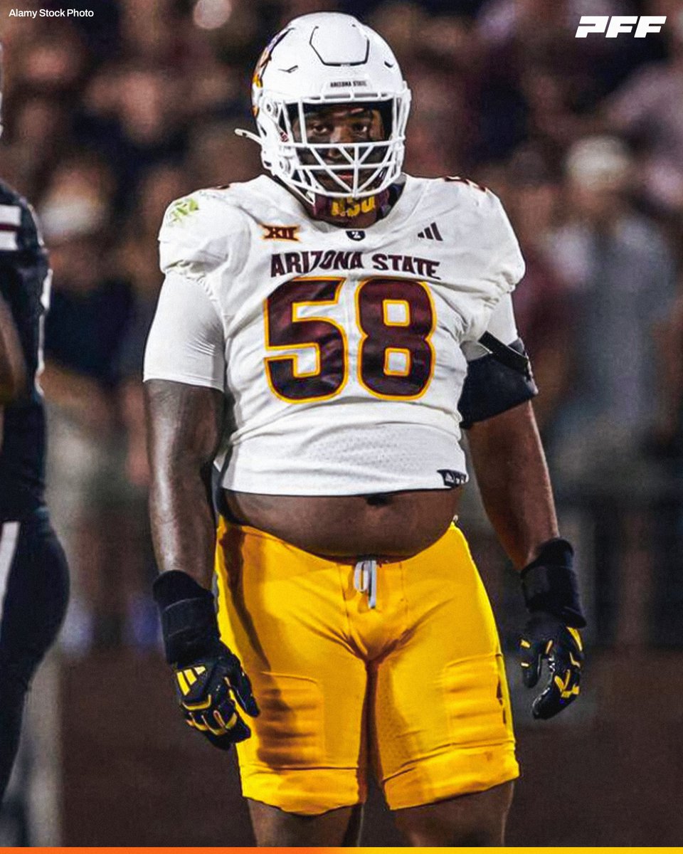 PFF College tweet media