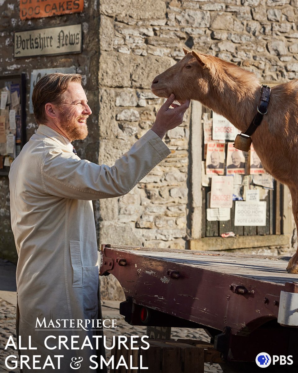 MASTERPIECE | PBS tweet media