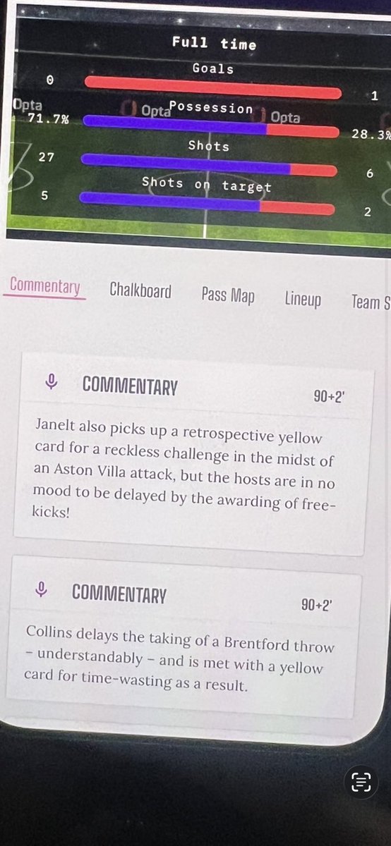 I know its not much but how have you not paid out for this, keep getting palmed off in chat. Opta stats say he didnt foul but he clearly did and got a yellow for it.

<a href="/bet365help/">bet365 Help</a>