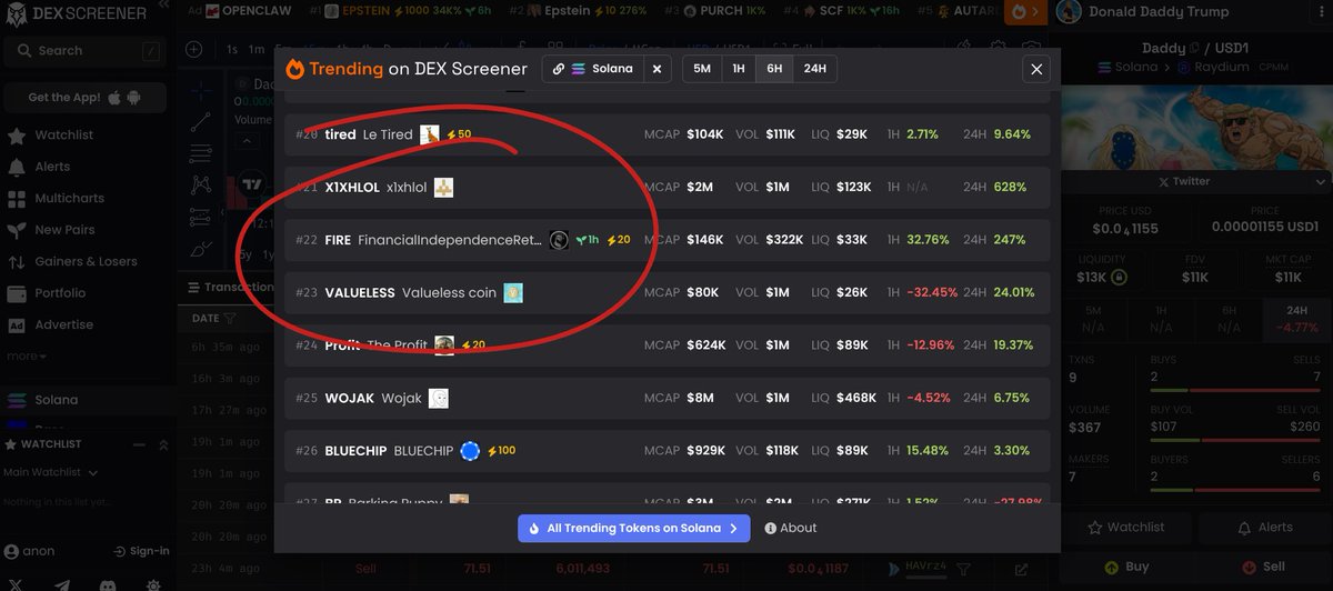 WELCOME TO THE PARTY! #22 TRENDING.  $FIRE 

8HoKCVtrtBhecorCtV1mBeitZ9SCchpY2pB2z15tpump