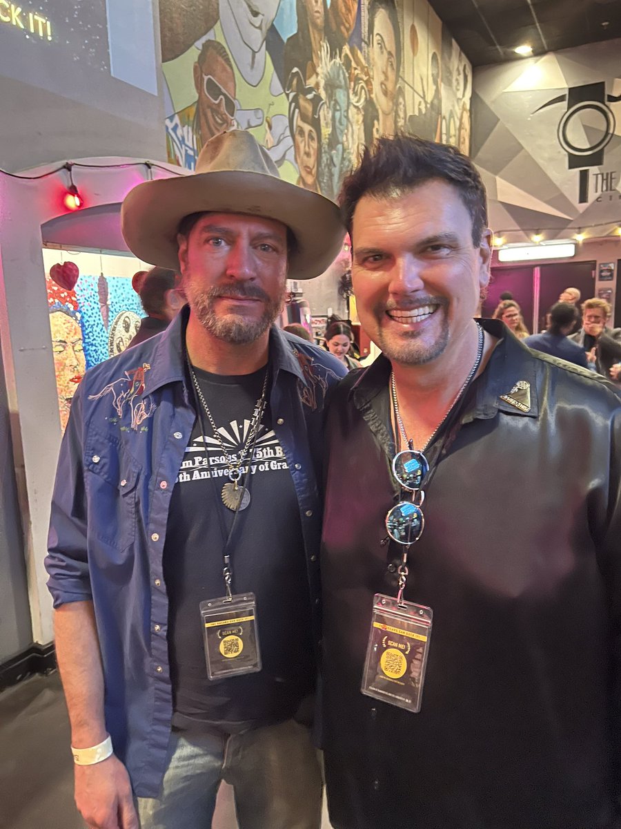 Larry Wade Carrell tweet media