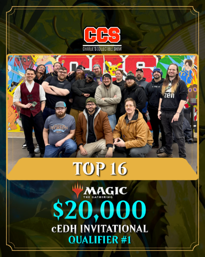 CCS_Atlanta's tweet photo. This weekend, 133 dedicated players showed up ready!
Huge respect to every player who battled through Top Cut and massive congratulations to our champion 🏆
Endless thanks to our judges, staff, and community! https://t.co/SpFSQtHwpU