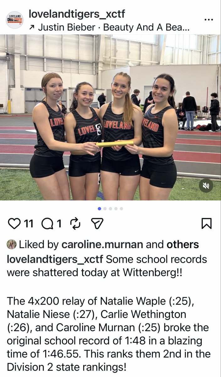 NieseBecky's tweet photo. So proud of these girls!!! https://t.co/DDdKEu4r3t