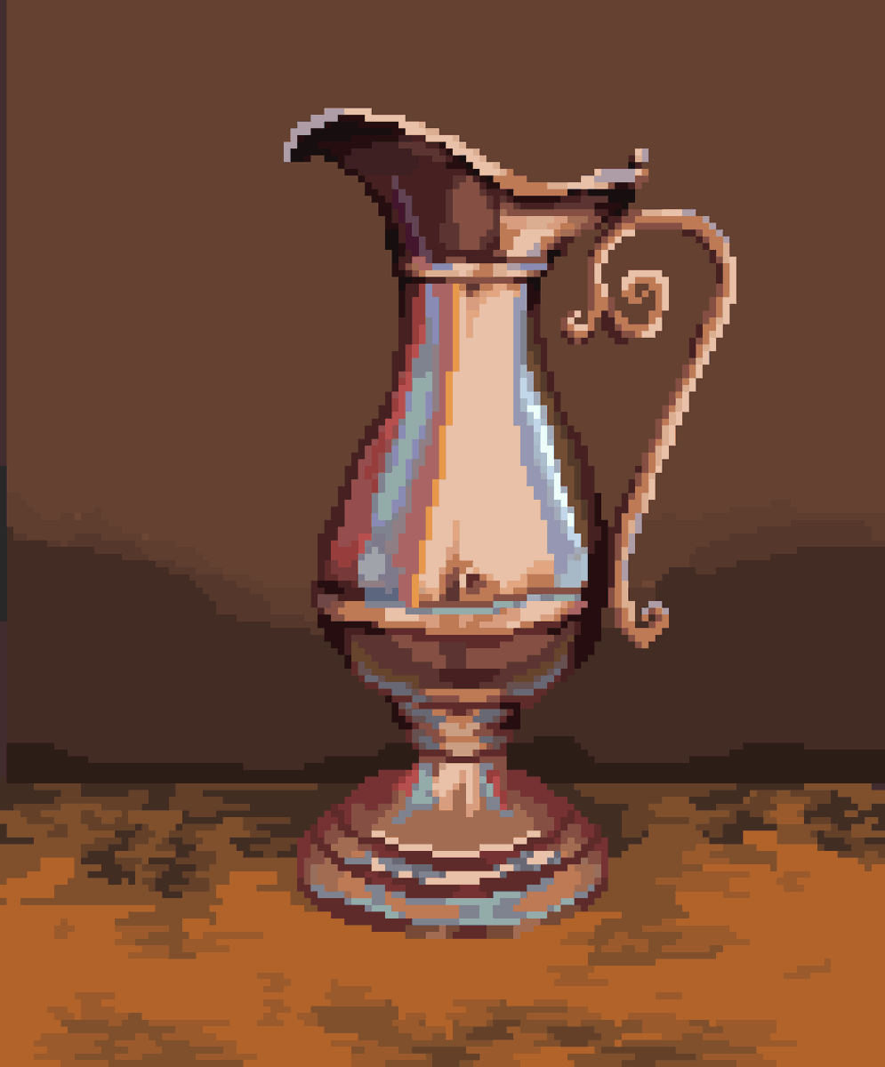 kumorikewk's tweet image. #pixelart