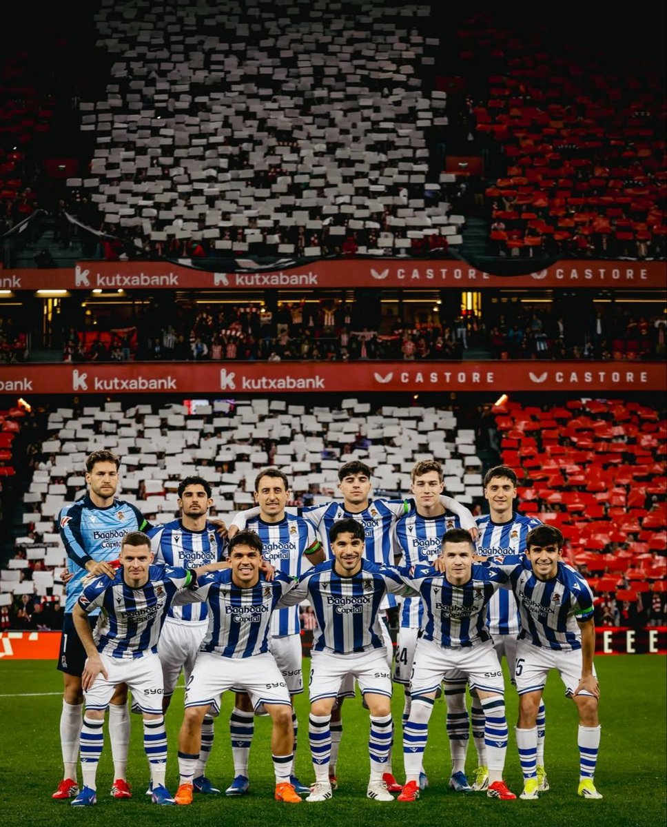 FINAL. 1-1  
📸 <a href="/RealSociedad/">Real Sociedad Fútbol</a>