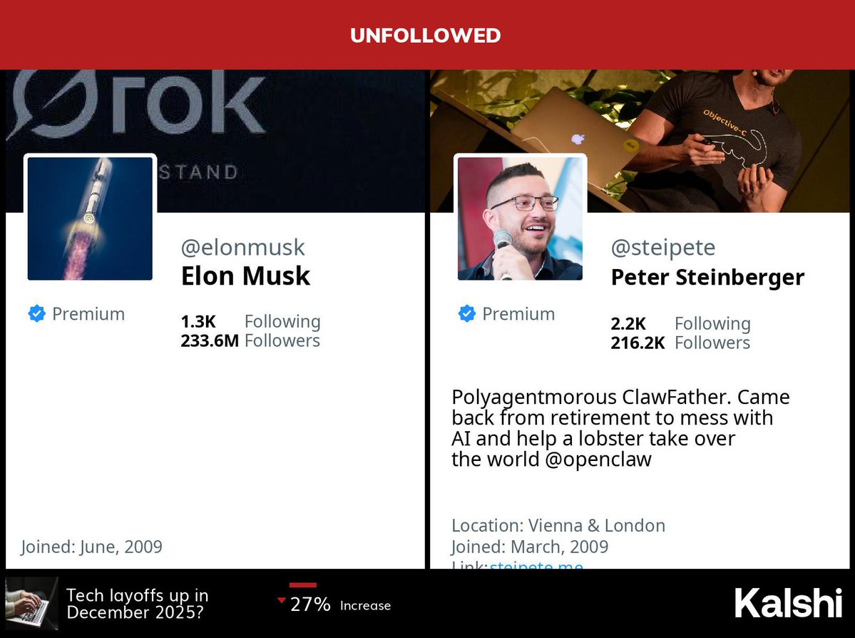 Big Tech Alert tweet media