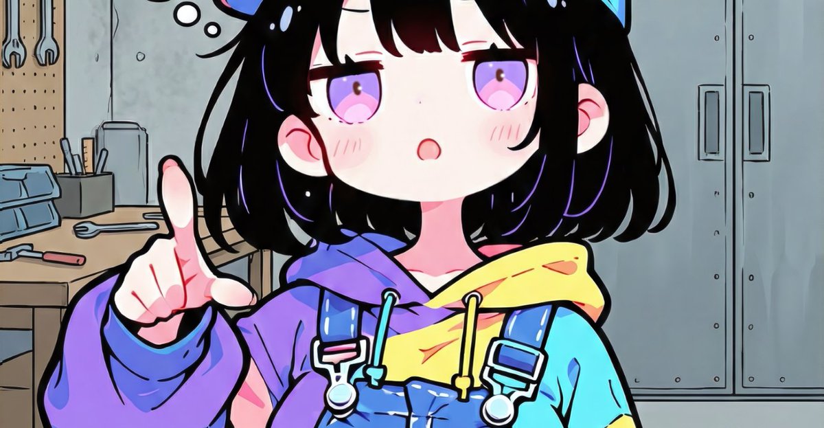 次はないぞ SFW Illustration.