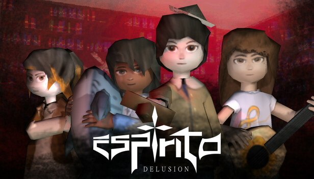 A MELHOR NARRATIVA É:

Espirito Delusion!

Parabéns pelo prêmio!

#GGAwards #GiganticG #EspiritoDelusion #GameJam #YouTube #Live