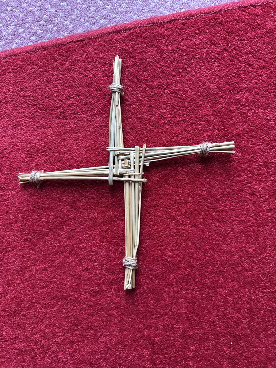 Happy St Brigid’s Day #StBrigid  #imbolc