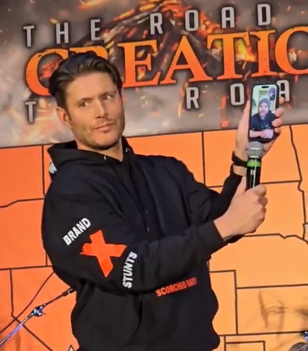 MICH ❤️ J2SamDean tweet media