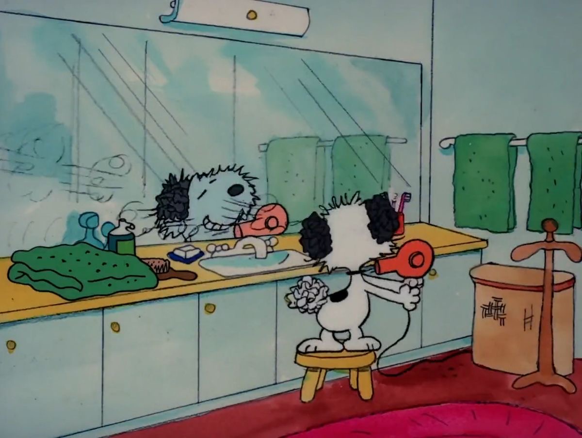 DailySnoopys's tweet image. 