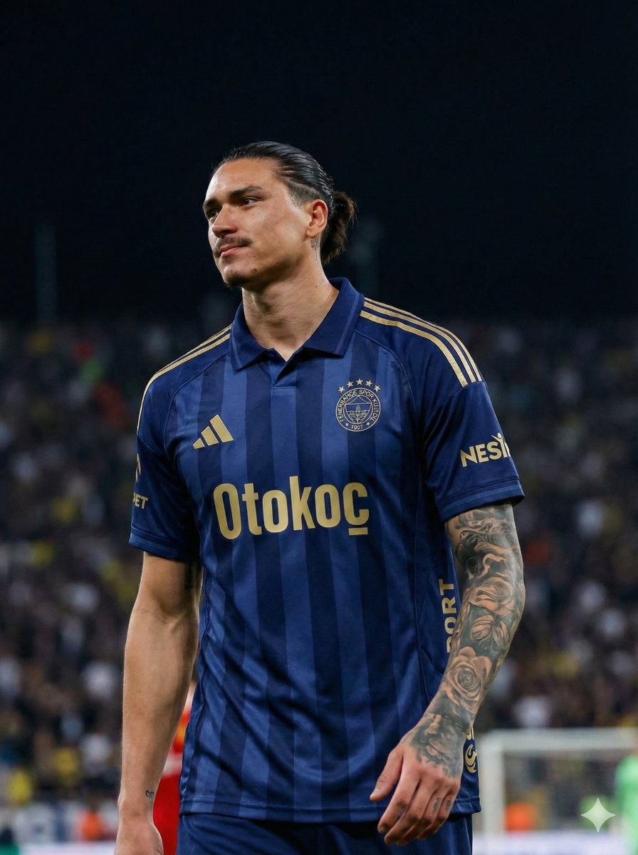 Fenerweb122's tweet image. Kante Fenerbahçe'de. En Nesyri Al İttihad'da. 

Darvin Nunez ⏳️