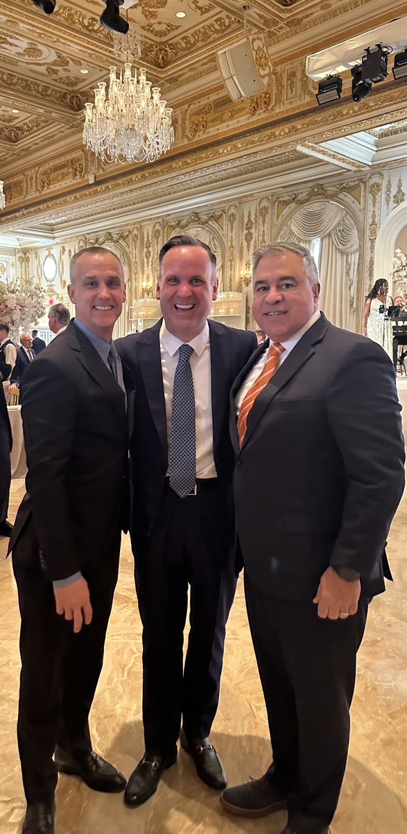 Corey R. Lewandowski tweet media