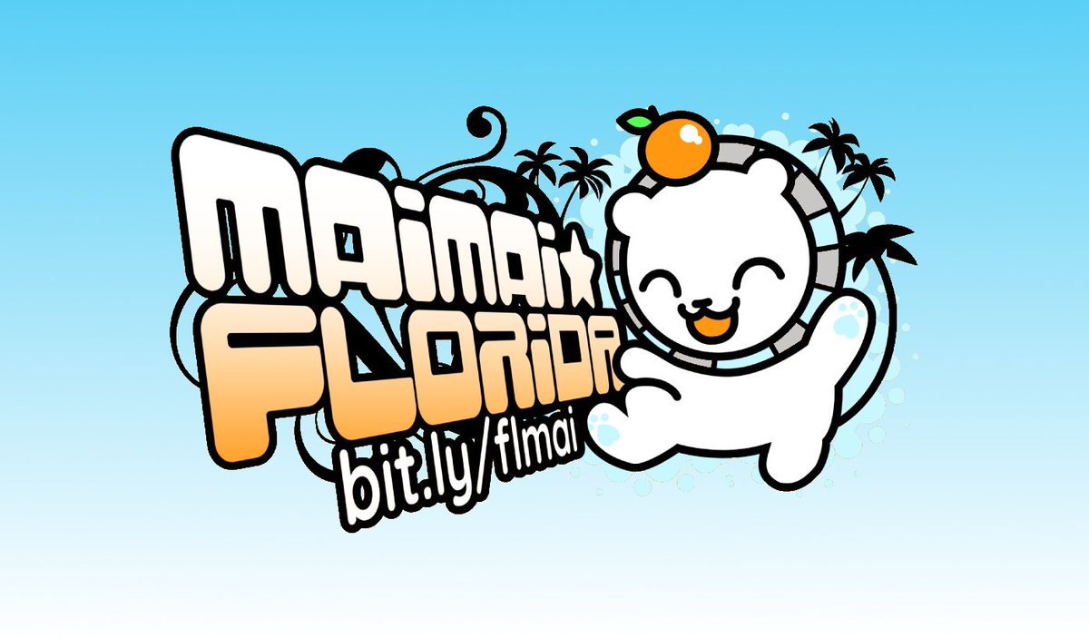 QUALIFIERS FOR MY MAIMAI TOURNAMENT ARE OPEN!

If you live in the South Florida area, or are willing to travel, please consider participating! Qualifiers close on March 21st, and we welcome any skill level from beginner to rainbow!

Info and qualifier submissions links below! vv