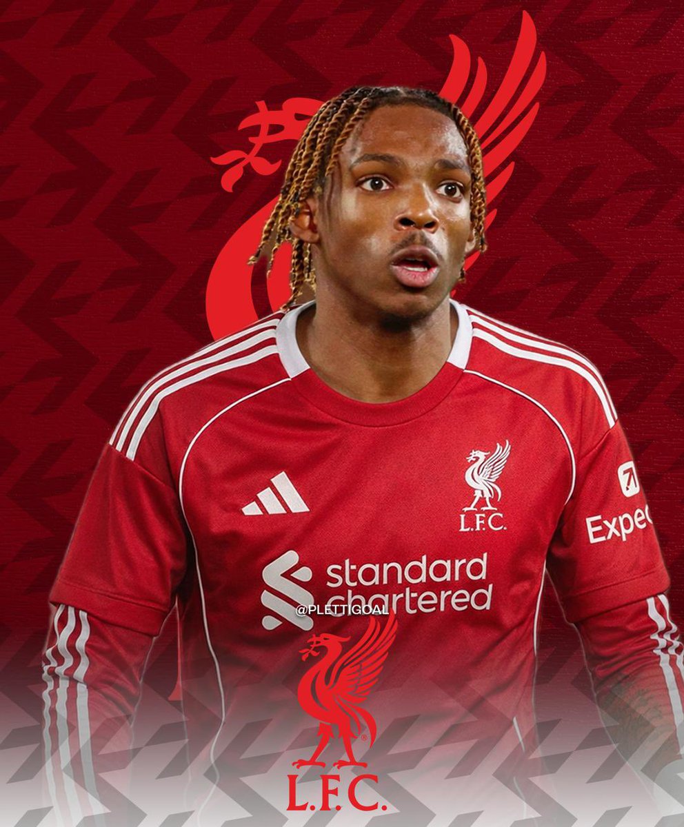 Plettigoal's tweet image. 🚨💥 BREAKING | Jeremy Jacquet to Liverpool - DONE DEAL ✔️

Full agreement reached with Stade Rennes, confirmed. The 20 y/o promising centre-back will join Liverpool in the summer and will remain at Rennes for the second half of the season. €70 million all-in. XXL offer…