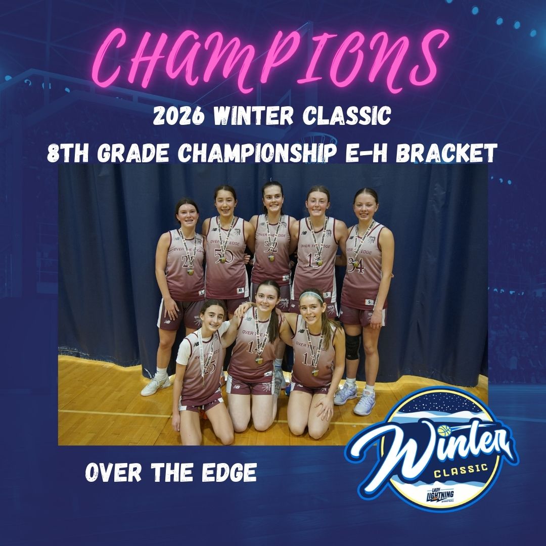 Illinois Lady Lightning Winter Classic tweet media