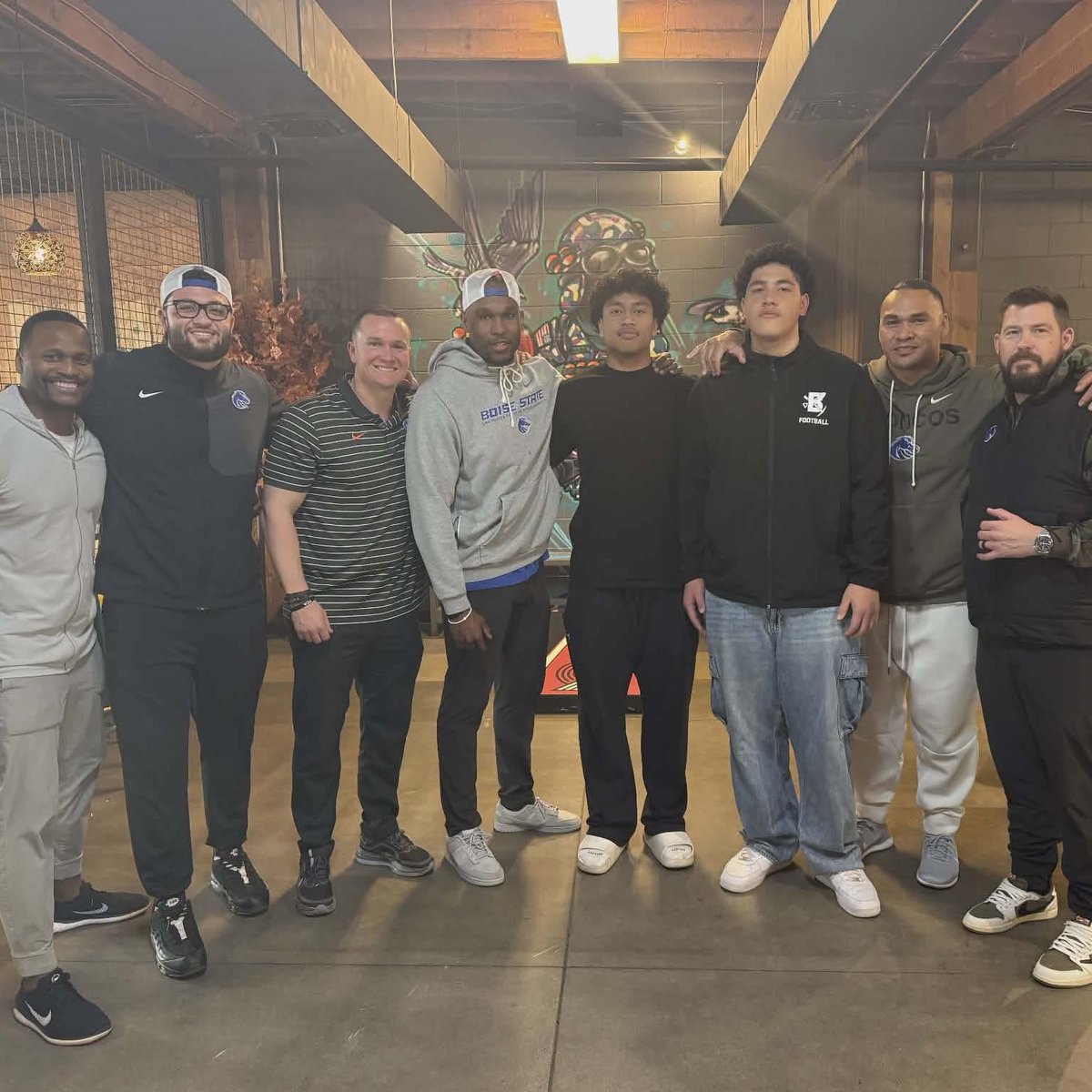 elias_nofo's tweet photo. Blessed to have received an offer from Boise state!! Thank you to the amazing coaching staff for this opportunity. #ag2g 
@coachfrankmaile @Coach_TKeane @Coach_SD 

@BinghamMinersFB @801shark @FituK_58 @OFFA_Academy @Andy_Pham1 @247recruiting  @PrepRedzone https://t.co/EsPpsOUQWP