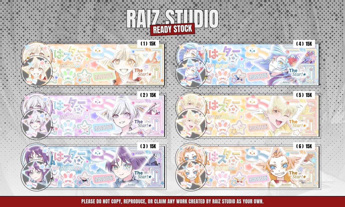 demcni's tweet image. #zonauang help rt/repost, thank you!

hi, pals. i have 36 ready layout anime/2d AoD WuWa, gg &amp;amp; bg spesial 2.2 with 2k off, now ready for you to claim. pick your favorite! 😎🔥

(24/36)