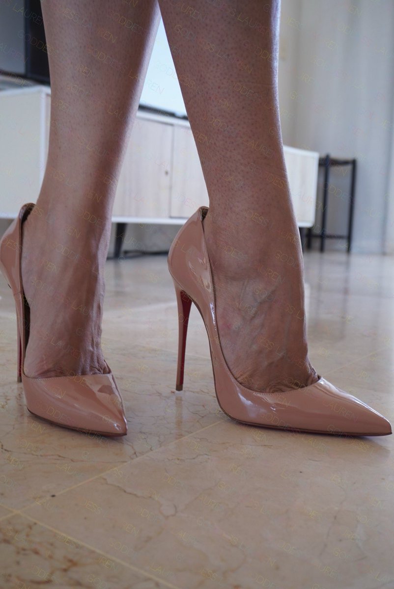 LuxeByLauren's tweet image. So Kate 120mm