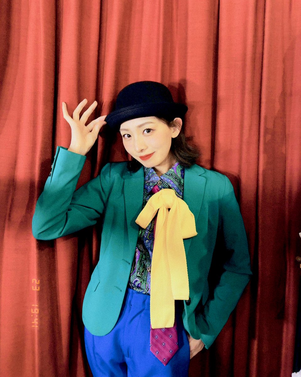 磯部杏莉 tweet media
