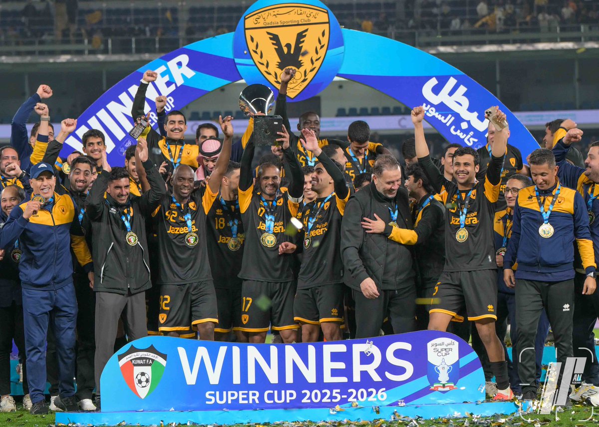 AliAlsalman97's tweet image. 💛🖤الف مبروك يا ابطال 💛🖤