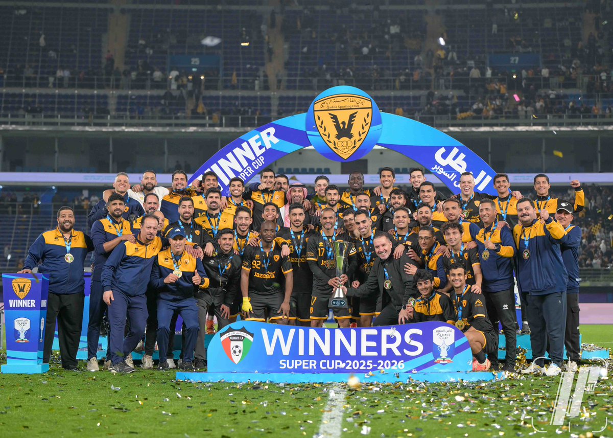 AliAlsalman97's tweet image. 💛🖤الف مبروك يا ابطال 💛🖤