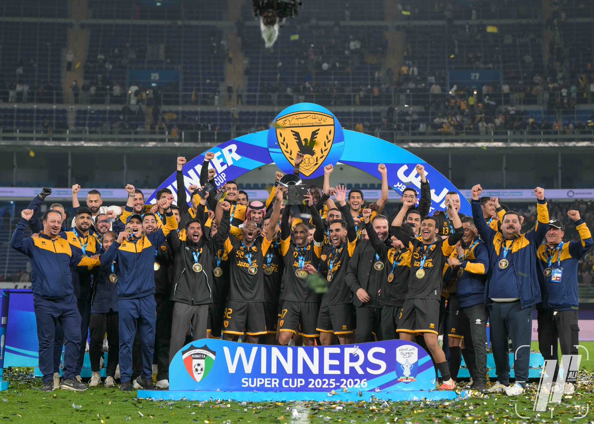 AliAlsalman97's tweet image. 💛🖤الف مبروك يا ابطال 💛🖤