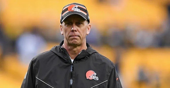 SleeperBrowns's tweet photo. New (tentative) additions to Todd Monken’s offensive coaching staff:

🔸OC Travis Switzer
🔸OL coach George Warhop
🔸pass game coordinator Danny Breyer
🔸QB Coach Mike Bajakian (MSU QB coach)
🔸TE Coach Jeff Blasko (NYJ TE coach)
🔸Associate HC Daniel Stern

#DawgPound https://t.co/gHOuKKT1NX