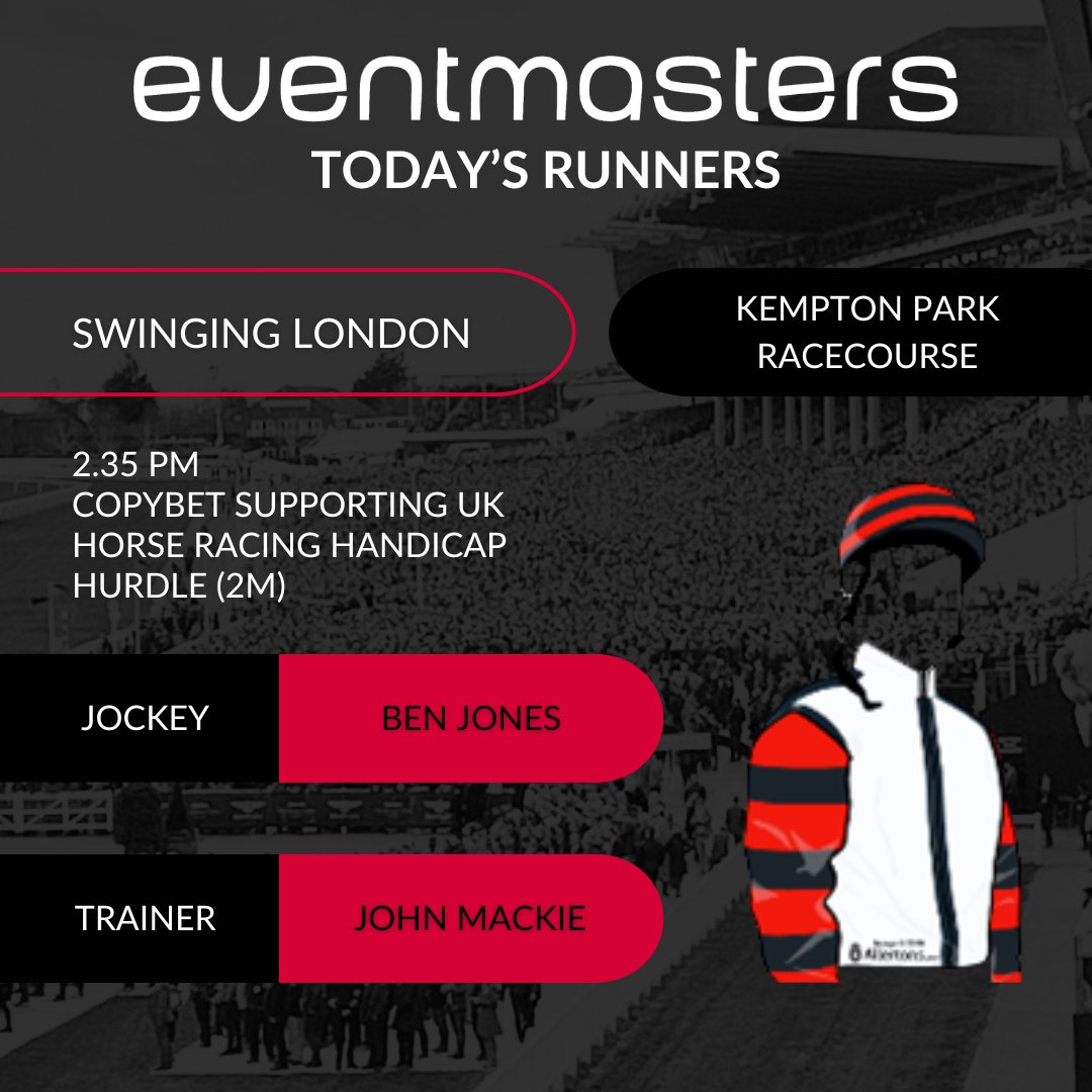 Hospitality Packages tweet media