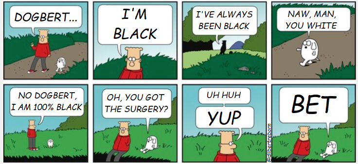 Dilbert Reborn tweet media