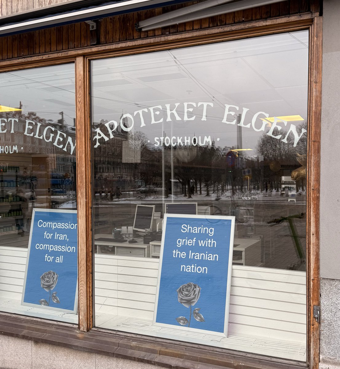 En smula mer smakfullt än biograf Zita