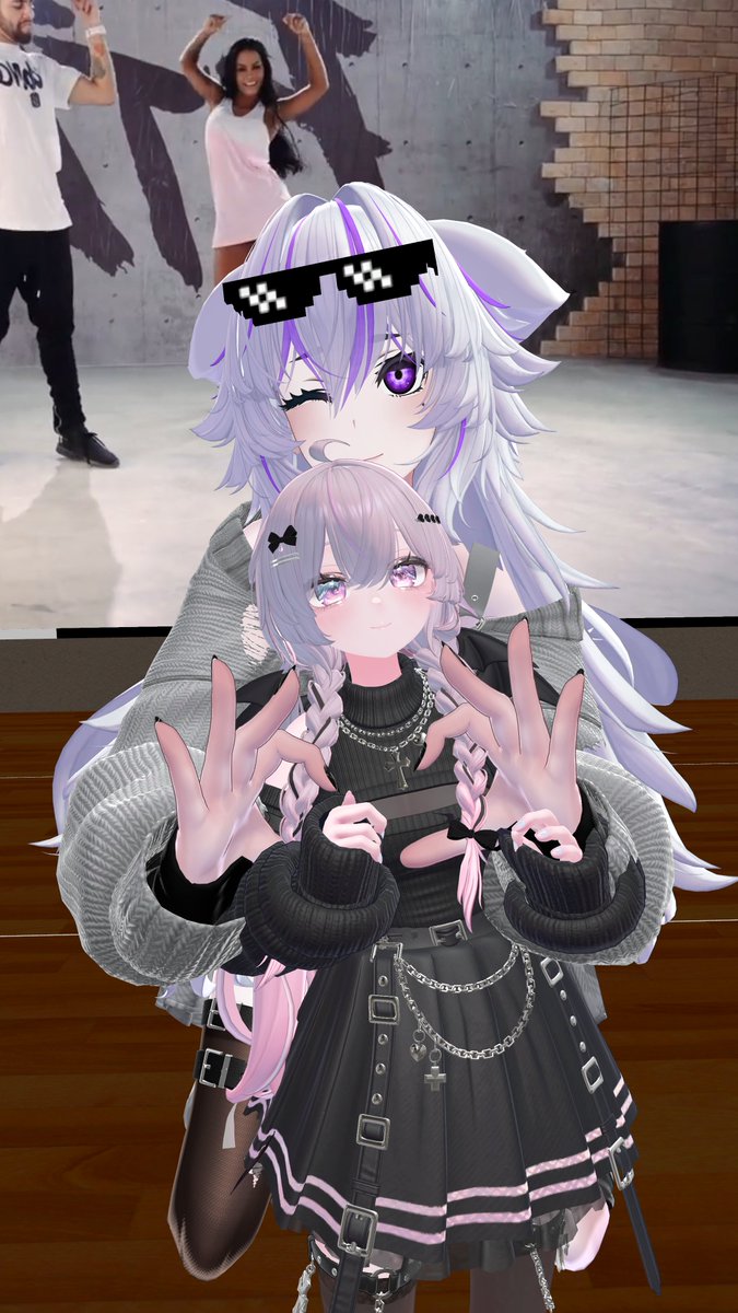 ラスディフ_VRC tweet media