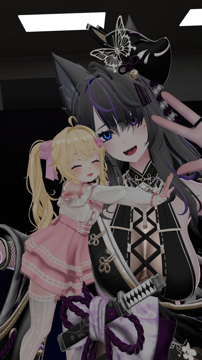 ラスディフ_VRC tweet media