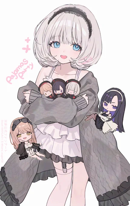 #NIKKEfanart