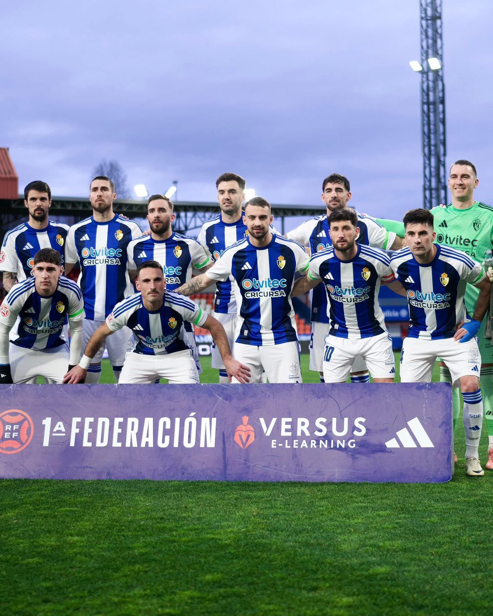 Como dijo Nafti, este partido era una buena piedra de toque para comprobar la realidad, y la realidad es una evolución flipante. Desde el portero hasta los atacantes. Aún sigo impactado con el recital de la 1ª parte. Qué mérito tiene el paso al frente de este equipo (y el míster)