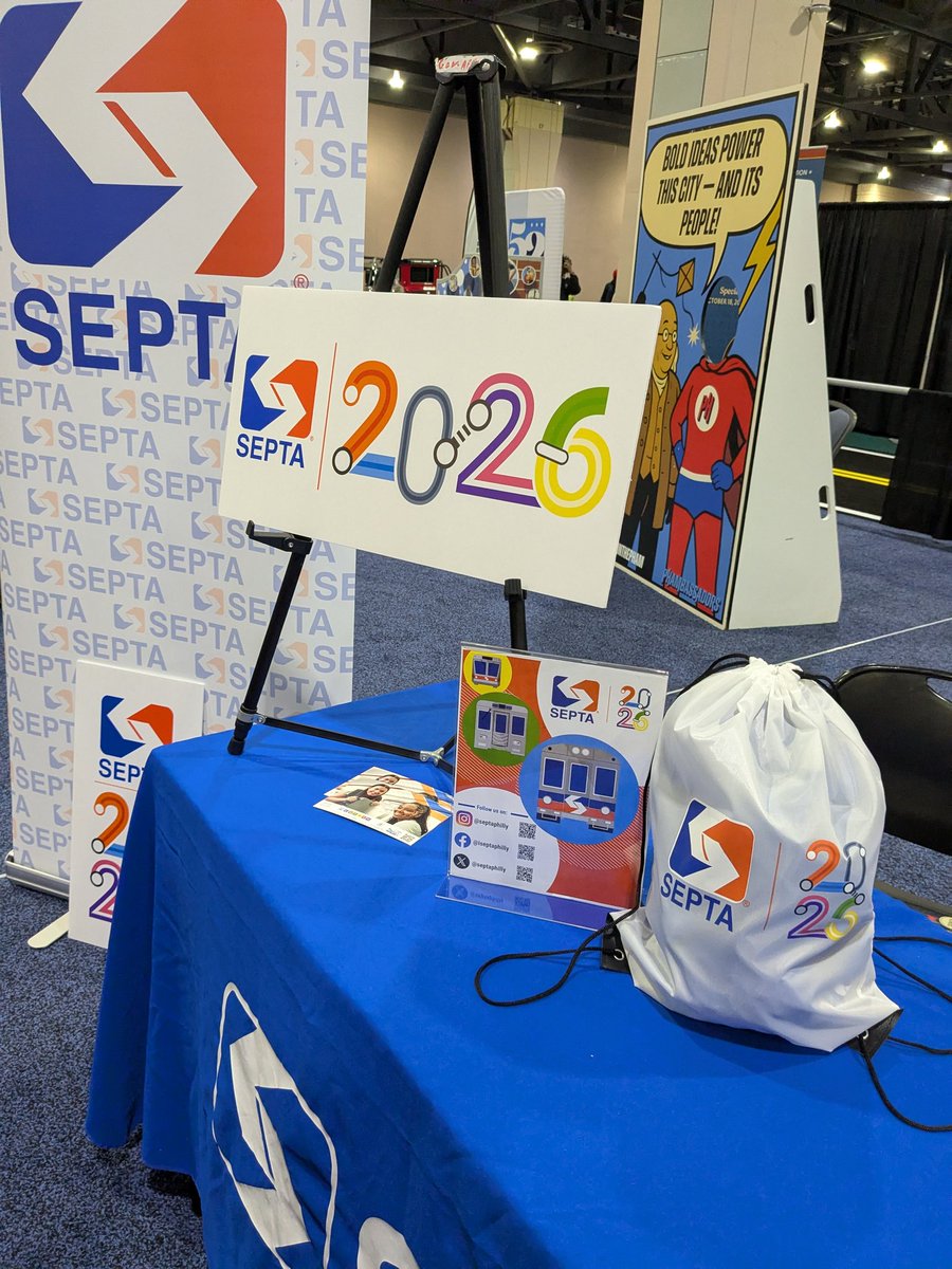 alexp_transit's tweet photo. Transit fan finds transit agency at the CAR show @SEPTAPHILLY https://t.co/d9PZbSrruT