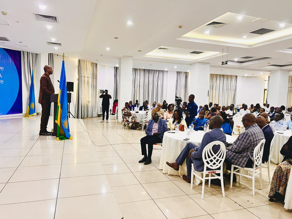 Rwanda in Congo BZV tweet media