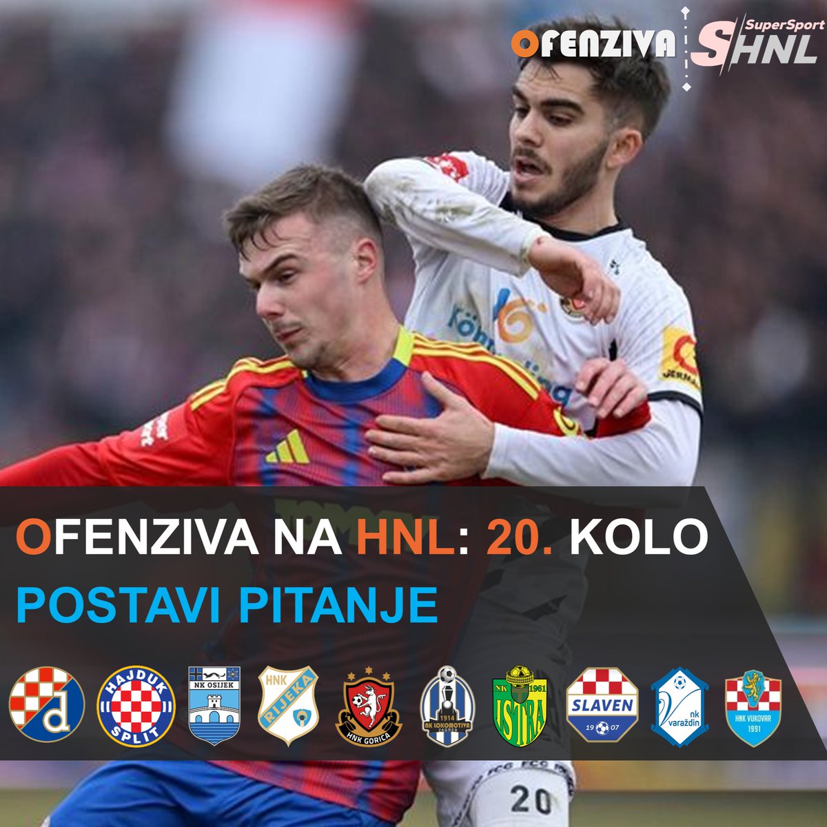 Nova epizoda podcasta snima se u ponedjeljak navečer, a do tada sva svoja pitanja ostavite ispod! 👇